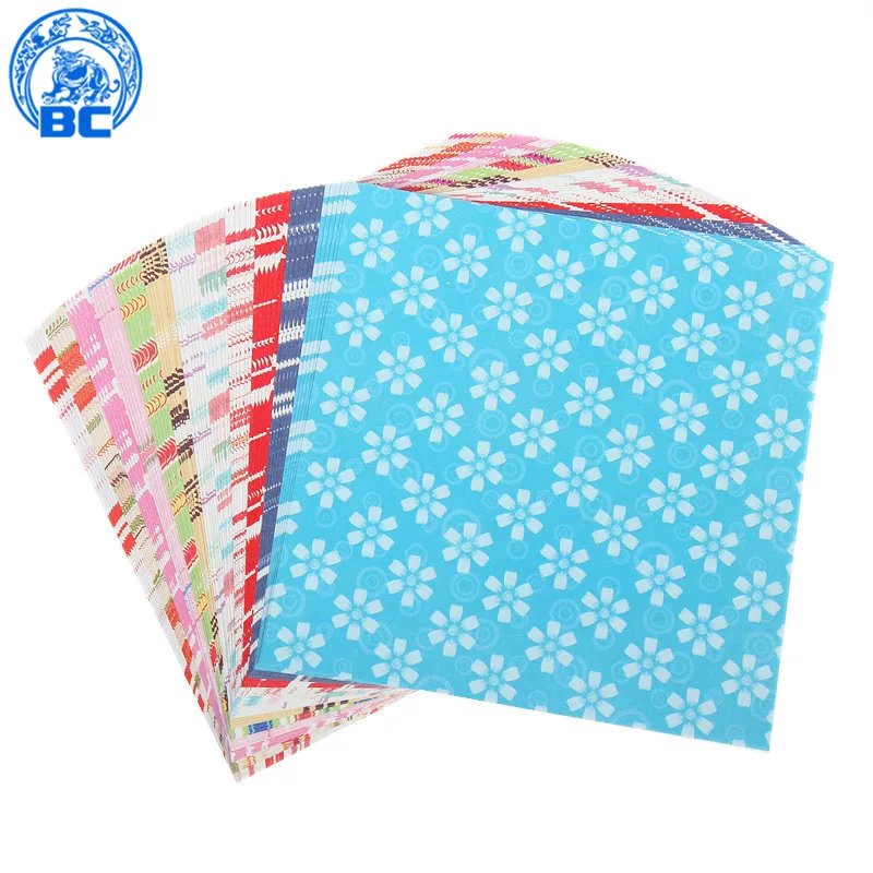 
Factory supplies 15*15CM handmade color Printing paper for kids origami 