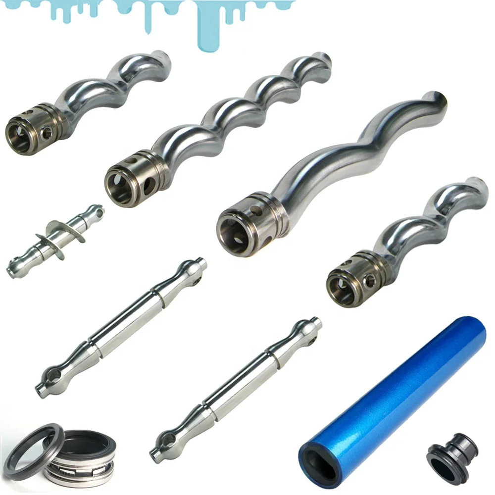 MONO single screw pump Rotor