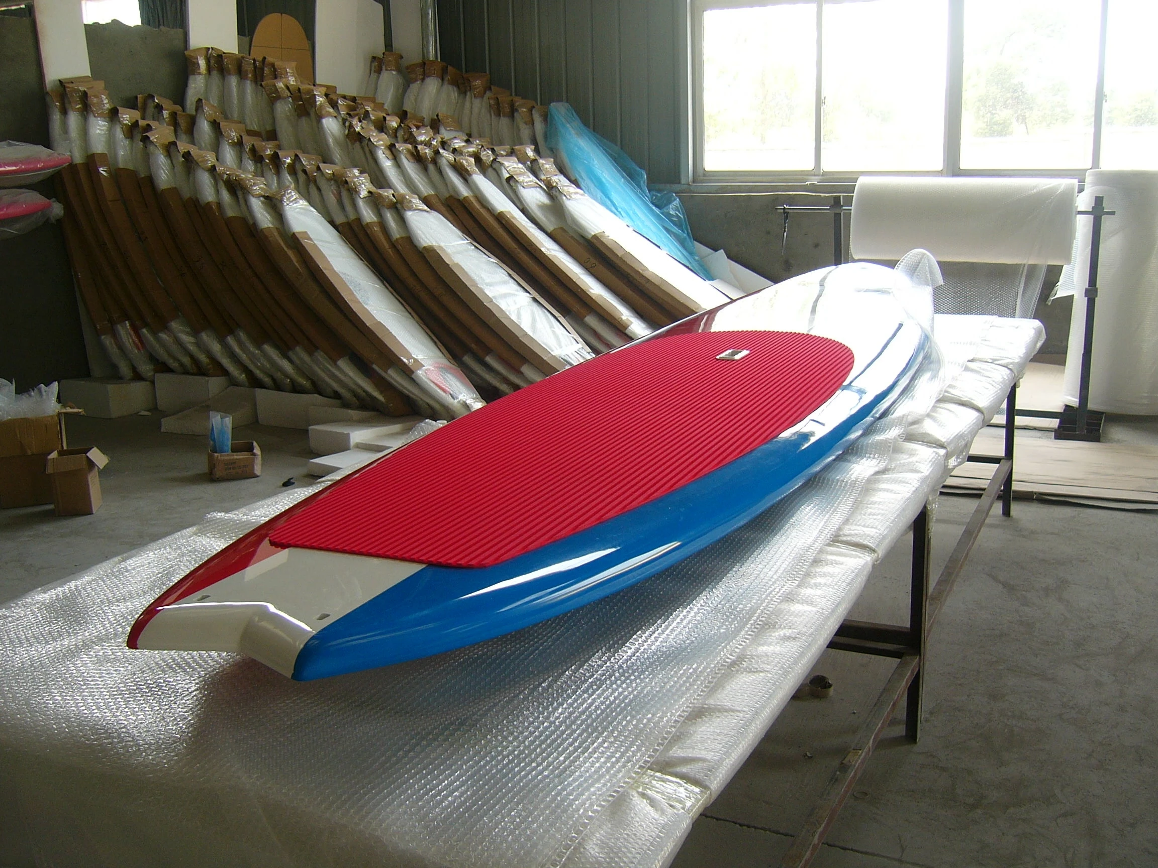 new novel colorful Kite surfing board SUP paddle surfing board epoxy SUP surfboard
