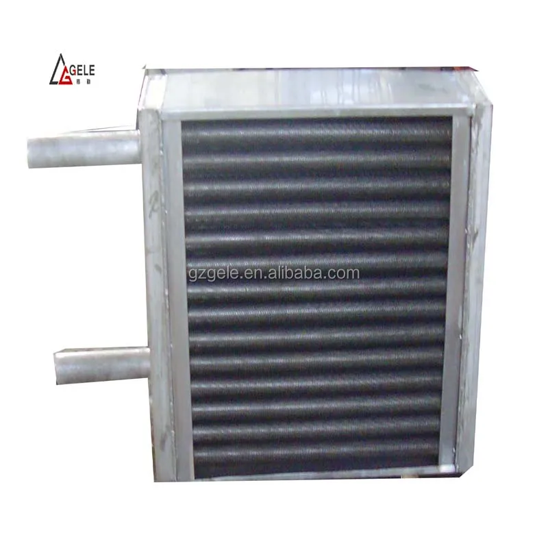 
tubular spiral heat exchanger for pharmacy powder drying chambers 