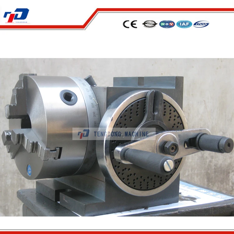 Горячие продажи вертикальные и горизонтальные делительная головка/деления головки для фрезерный станок делительная головка BS-0