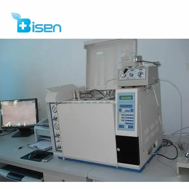 BS-GC112A Laboratory Instrument Gas Analyzer HPLC Gas Chromatograph