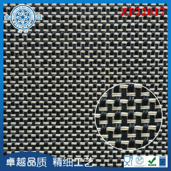 metal wire plastic material speaker grill cloth in white small microphone covering cloth