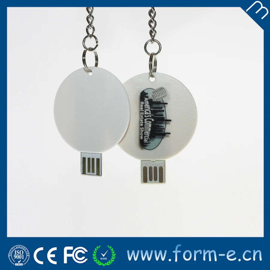 Круглый новый наличная мощность карта