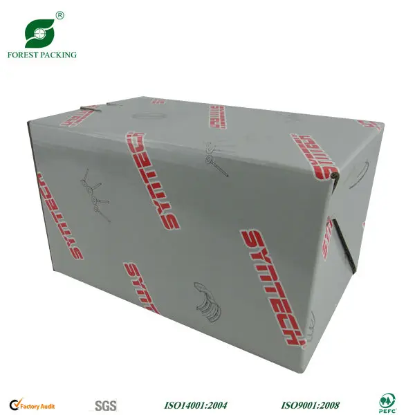 Цвет винт складные коробки