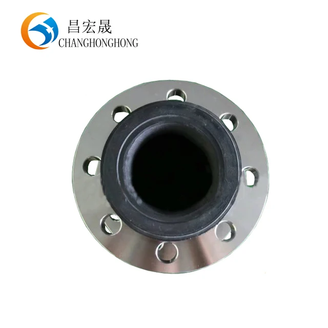 hot sell china supplier anti-vibration rubber compensator pipe