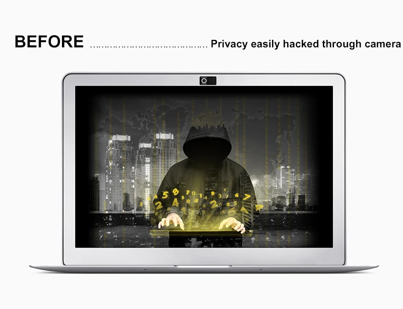 Ноутбук веб-камера конфиденциальности Чехол слайдер для смартфона конфиденциальность секретной протектор камеры безопасности