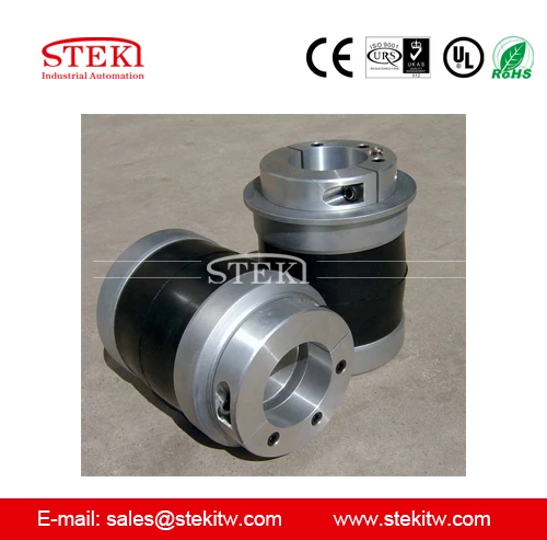 Хромированная втулка STEKI 2020, алюминиевый консольный адаптер с воздушным валом от 3 до 6 дюймов