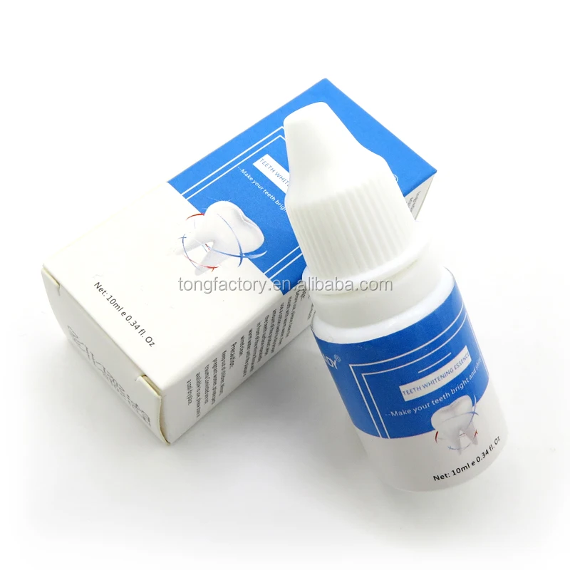 Wholesale Omy lady Stain Reducing Teeth Whitening Serum For Oral Care