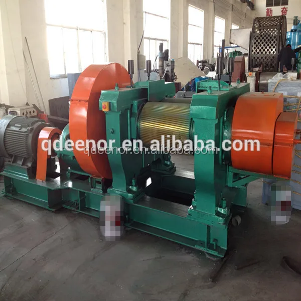 Лом резиновые шины линии рециркуляции / резиновая крошка оборудование для производства / отходов шин дробильная установка