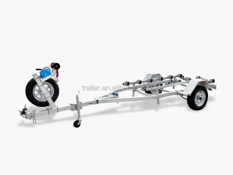 Комплект катеров для лодочного прицепа 4 метра