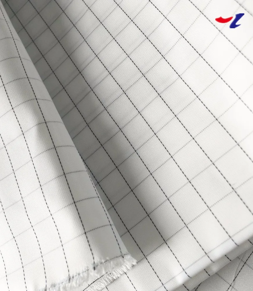 polyester imitation memory fabric antistatic fabric