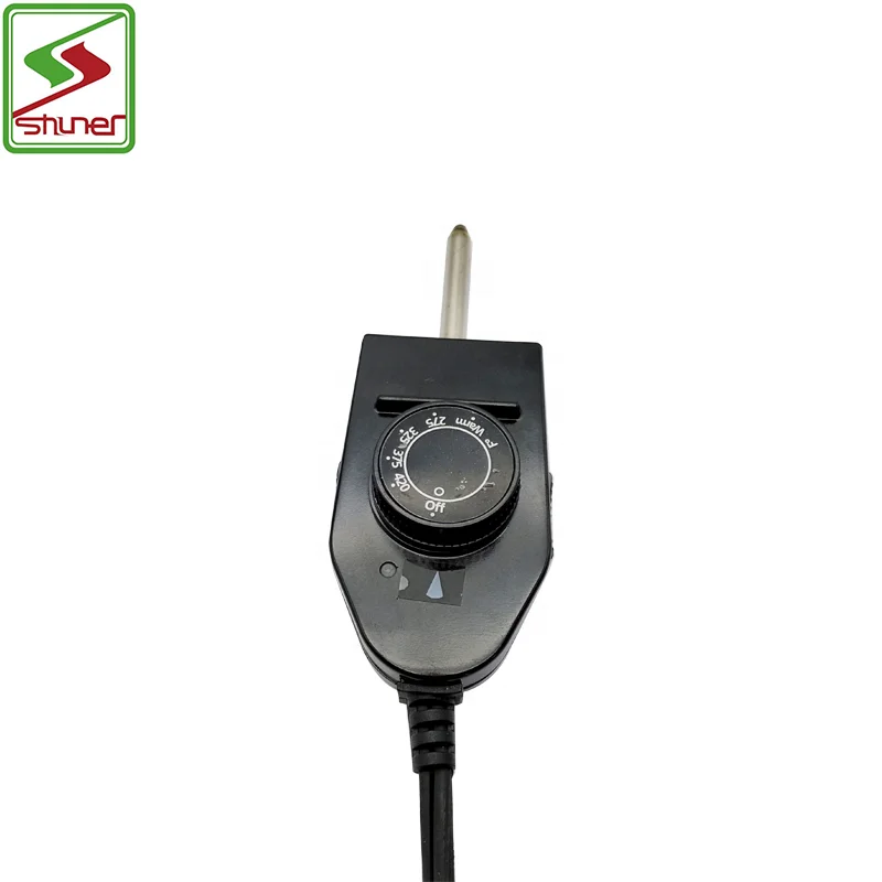 15A Temperature Thermostat Plug BBQ Grill Plug Thermostat with Good Price