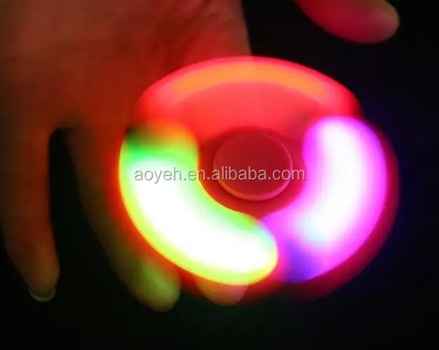 
led spinner 