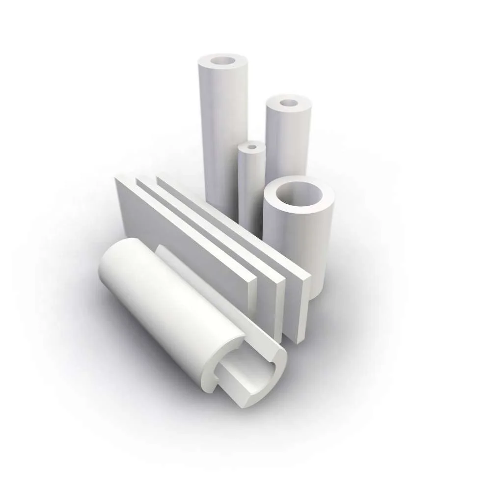Good thermal high quality Calcium Silicate insulation pipe section