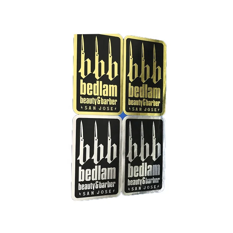 Eco friendly material and ink with sgs certificates waterproof qr code label sticker