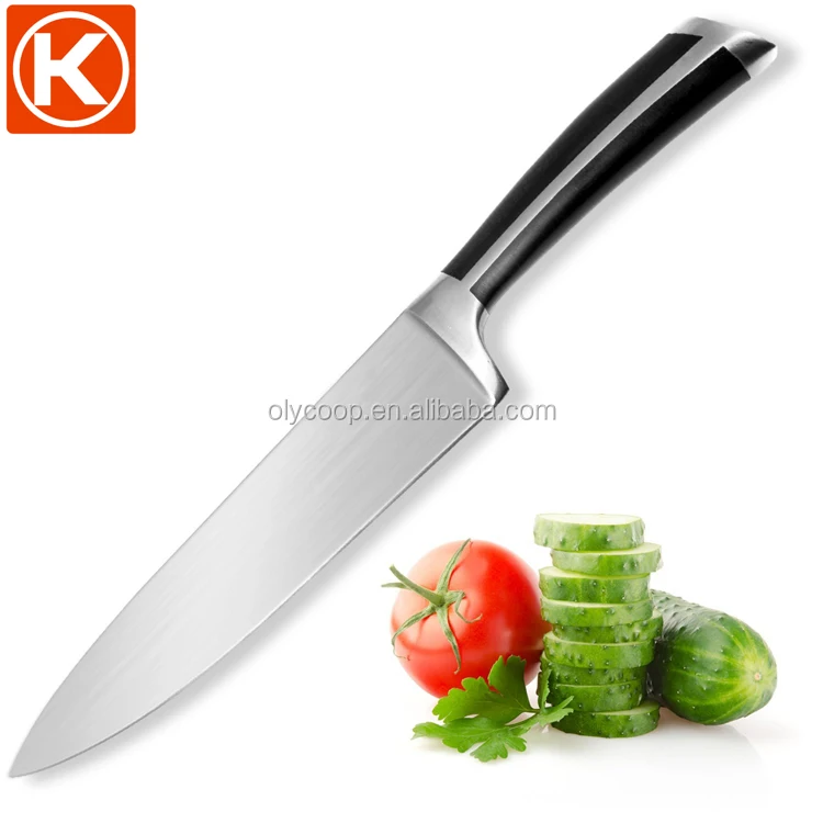 German stainless steel Kitchen chef knife in gift box