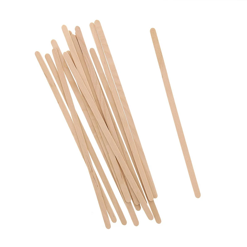 Деревянная мешалка для кофе пищевого класса/деревянная мешалка для кофе