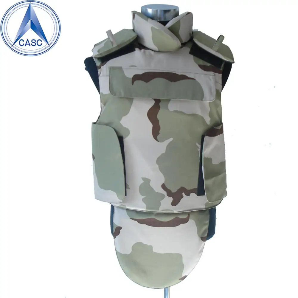 
Пуленепробиваемый жилет с полной защитой/Камуфляжный пуленепробиваемый жилет 