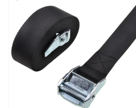 Reusable Adjustable Hook and Loop Pallet Belts