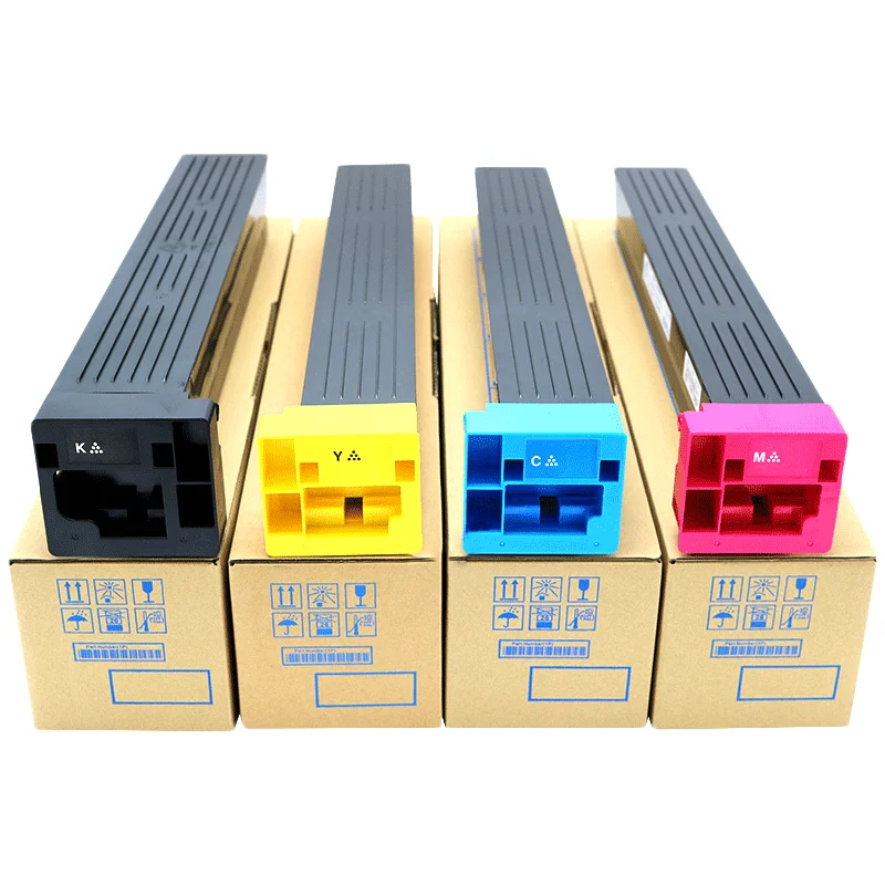 TN611 TN613  Copier toner cartridge for Konica Minolta Bizhub C451 C550 C650 BH c452 c552 c652