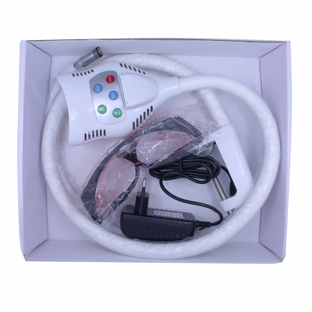 AKsDenT D5FF foshan tooth whitening table lamp repair product professional blue teeth whitening light