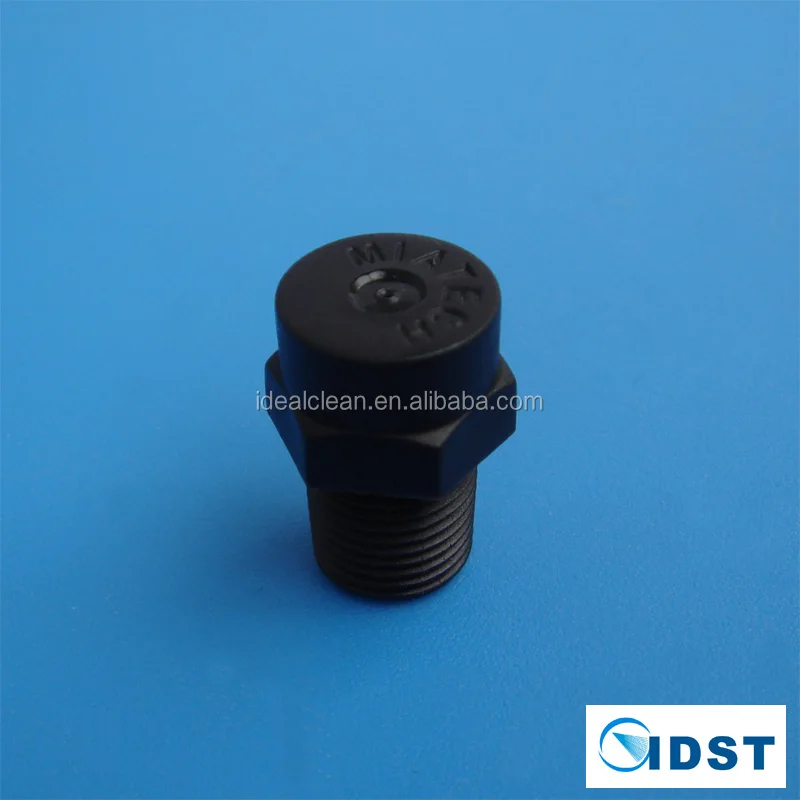 Portable Greenhouse Cooling Misting System 1/4 inch PE pipe Kit High Pressure Misting Kit