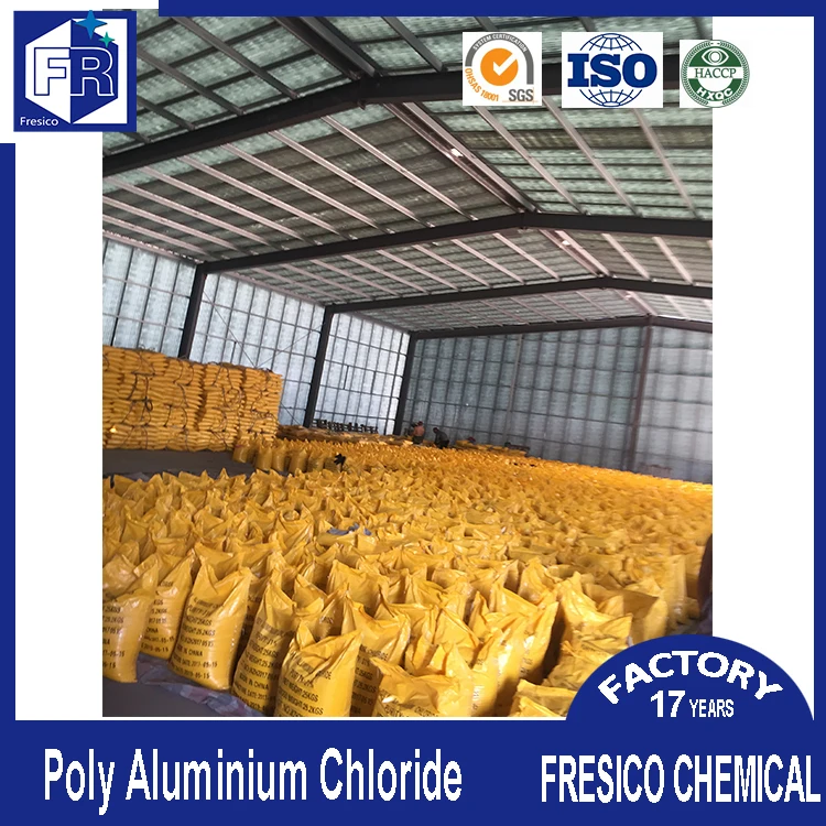 
PAC poly aluminium chloride manafaturer 28% hydroxychloride water treatment chemical 