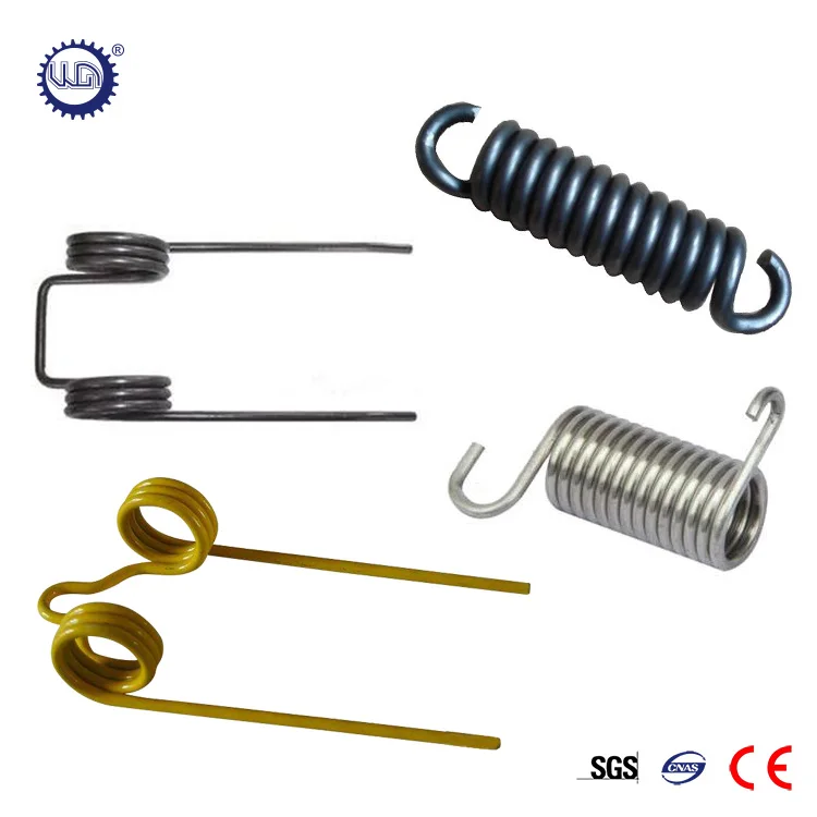 Hardware Accessories Spring Torsion Springs Metal Parts for Auto