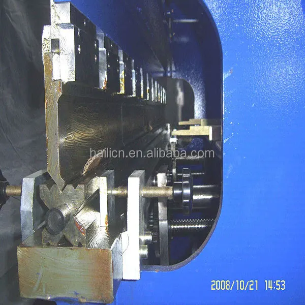 Цена бывшего в употреблении листогибочного станка для гидравлического WC67K