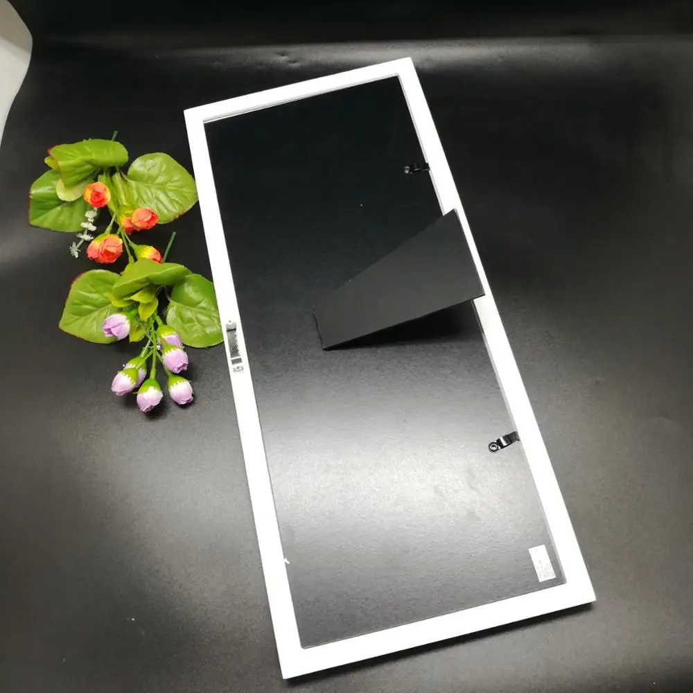 MDF Wooden Handprint and Footprint Clay picture Photo Frame baby footprint photo frame