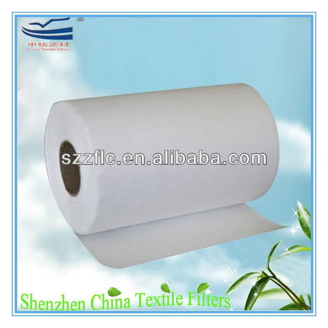 бумага из полипропилена, стекловолокна, фильтровальная бумага для фильтра воздушного