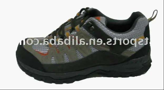 2013 мужская мода анти-слип кожа на открытом воздухе / кроссовки CA-115