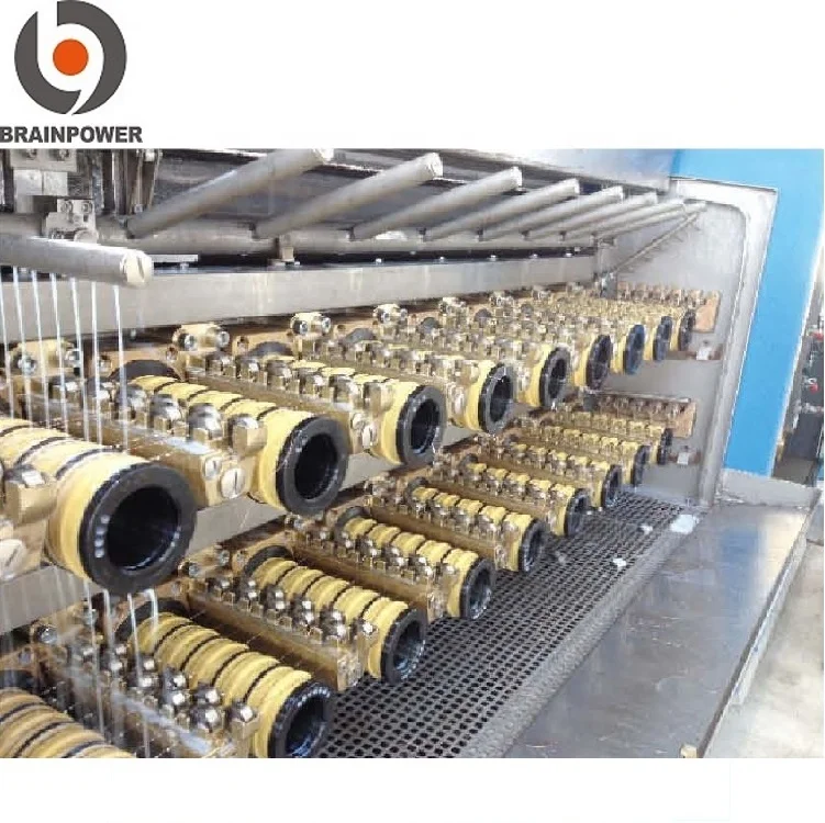 Многопроводная машина для волочения 16 проводов