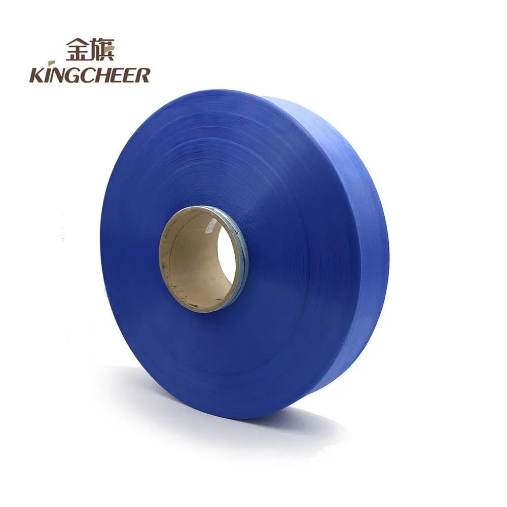 2018 material wholesale OEKO-TEX color POY 100% polyamide 6 yarn