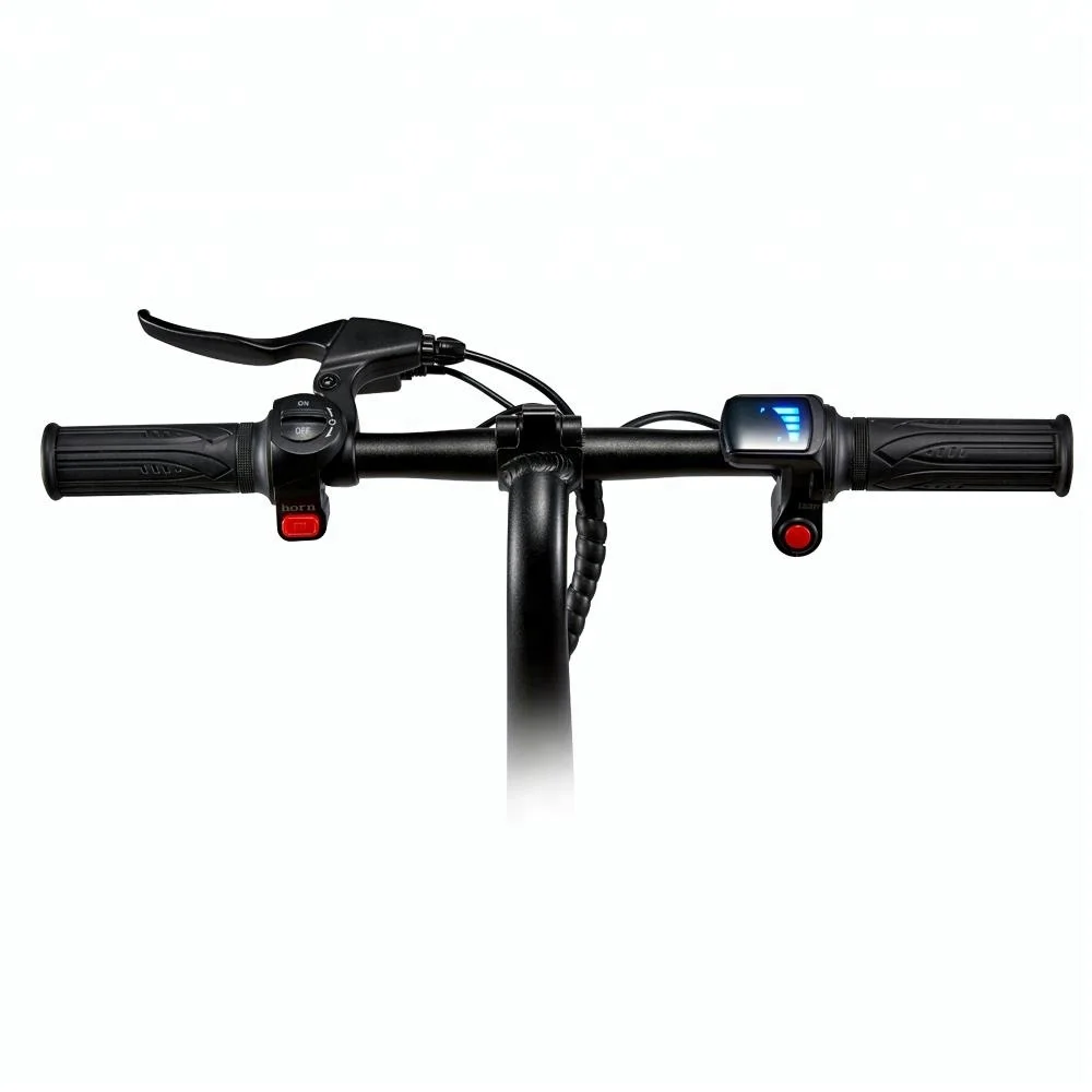 
2019 New design private models lithium battery folding electric bike for adults students 