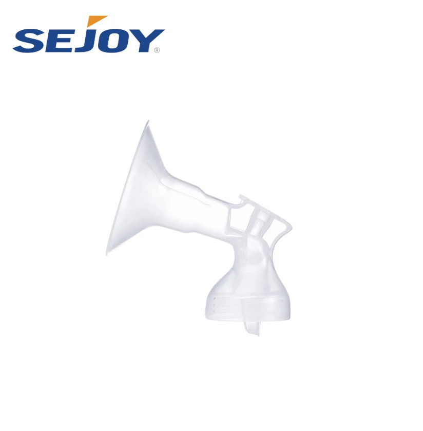 Mini Portable Silicone Electric Breast Milk Pump