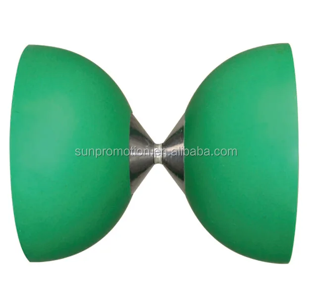 Hot item educational children toy game plastic diabolo for kids