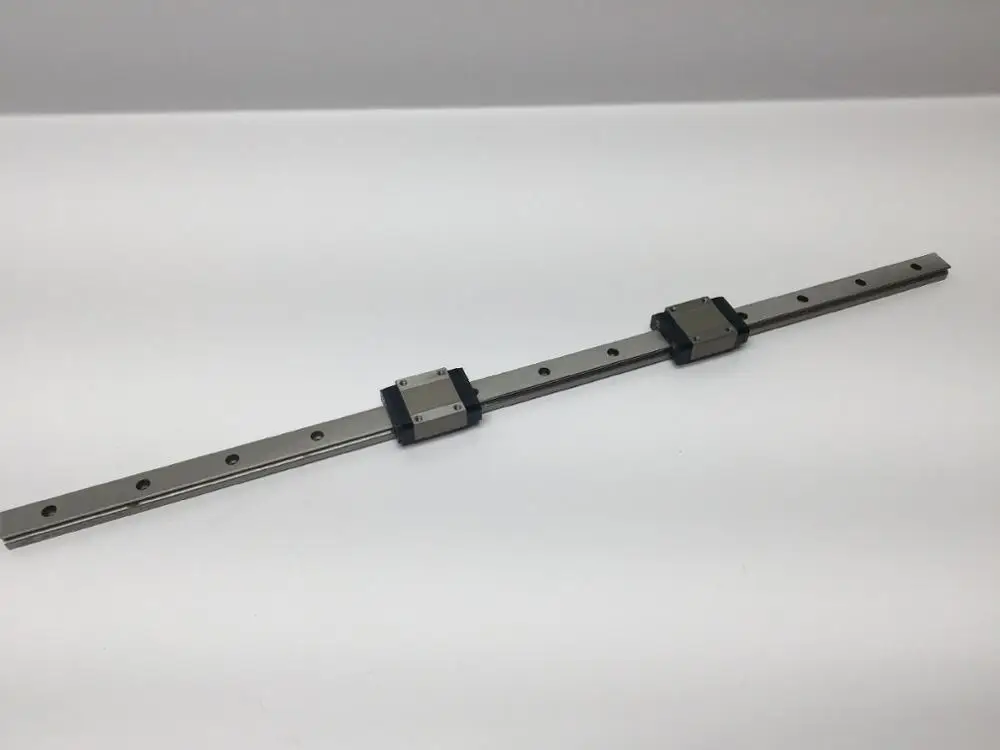 NSK LU15 LU15AL LU15BL линейный направляющий подшипник LU05 LU07 LU09 LU12