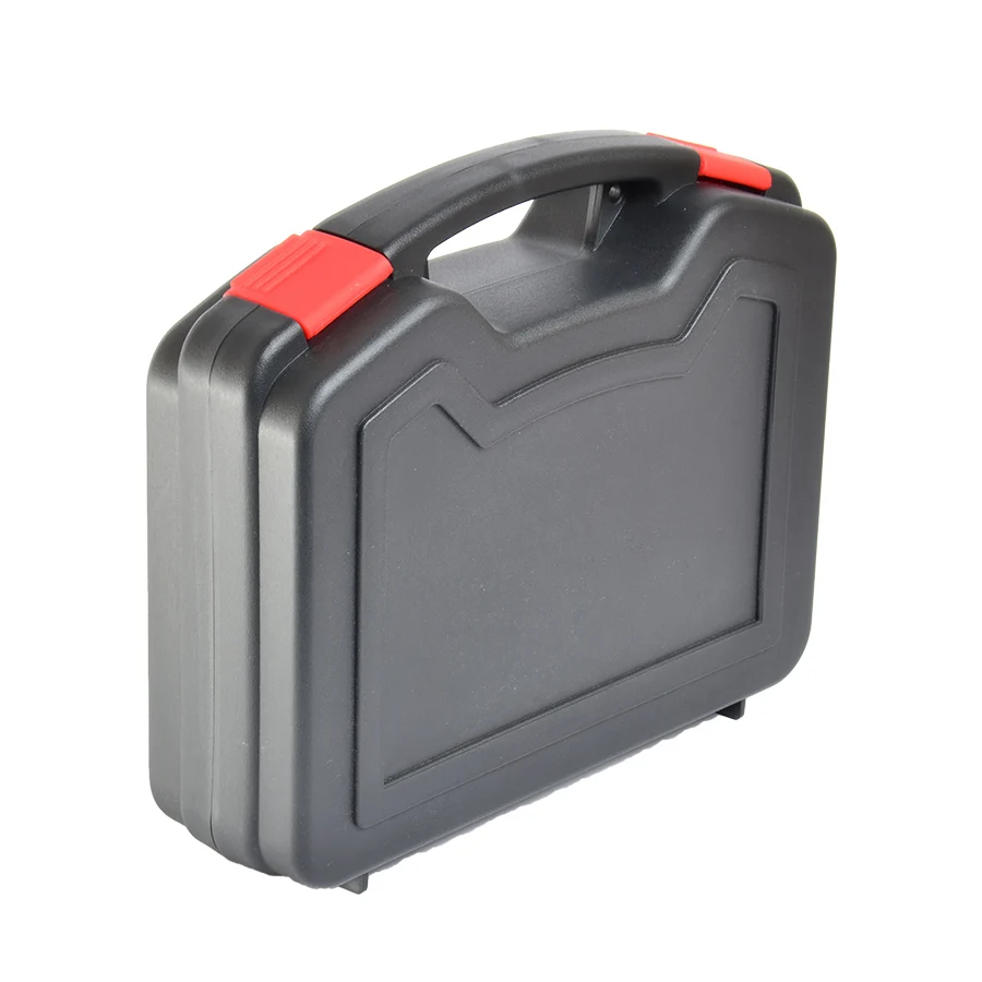 Cheap Free Sample High Impact PP Small Hard Plastic Carrying Tool Case