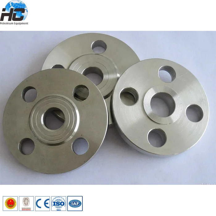 All kinds of paver flange / pipe fitting flange / nickel alloy pipe flange with best quality