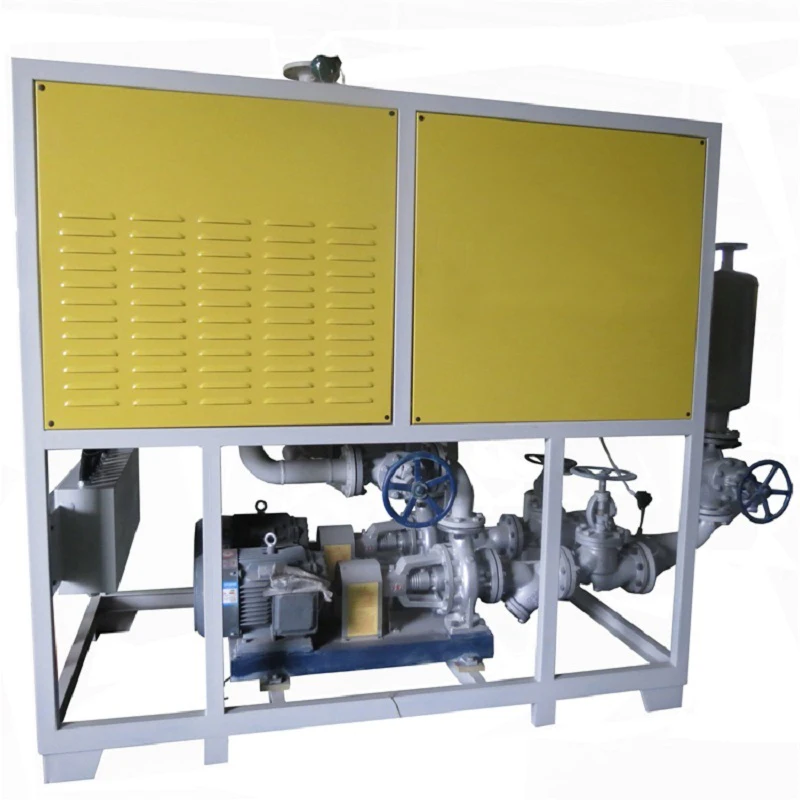 Vertical natural gas fired thermal oil furnace oil fired boiler thermal oil heater