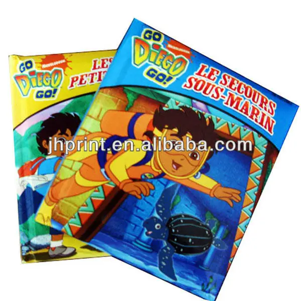 Высокое качество Экологичный ребенка история книгопечатания с дешевым ценой