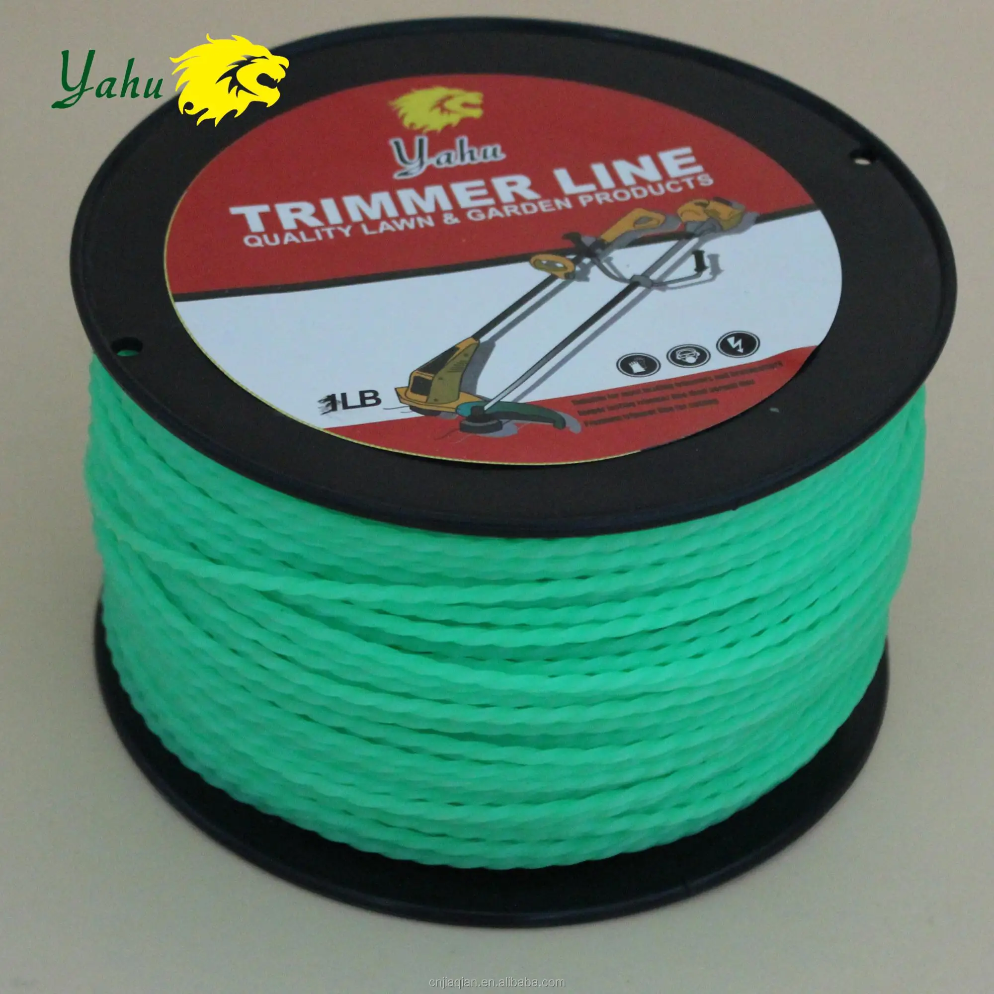 
spool nylon grass cutter string trimmerline for brush cutter bc415 