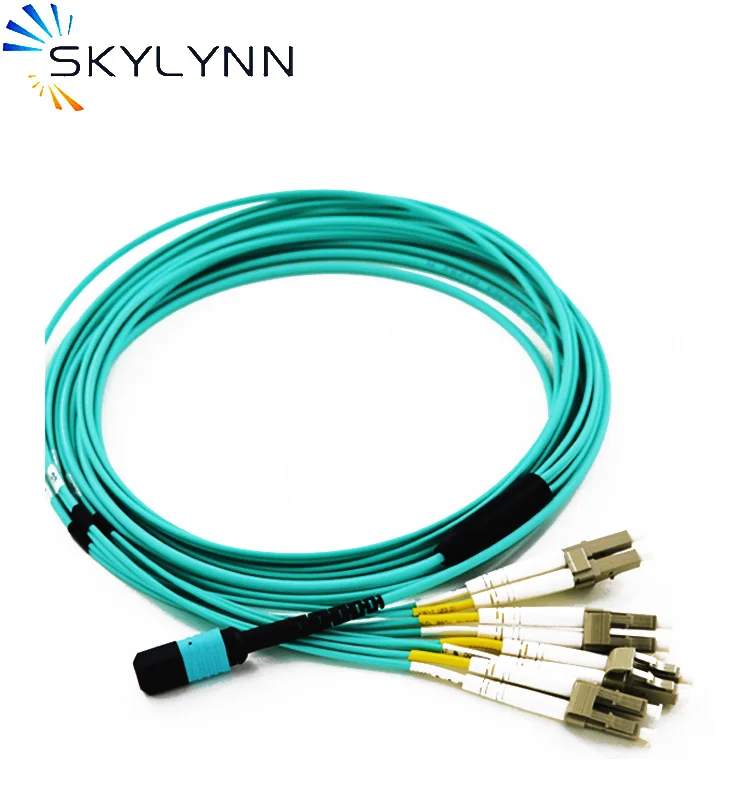 Китай производитель оптического волокна mpo патч-корд цена