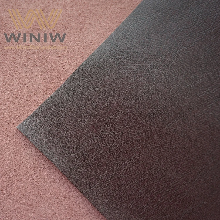 Manufacturer China Factory Best Quality PU Men & Women Shoe Lining Leather