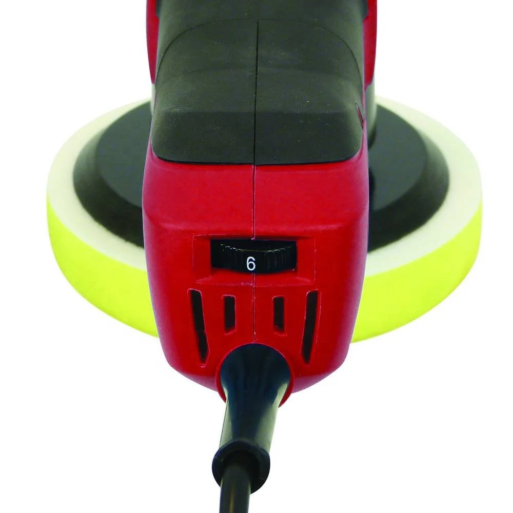 Полировщик автомобиля двойного действия, 600 Вт, 8 мм да