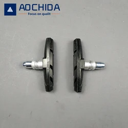 Высококачественные велосипедные тормозные компоненты зажимаются отдельно MTB V-тормоз типа износостойкость и сопротивление скольжения 70 мм