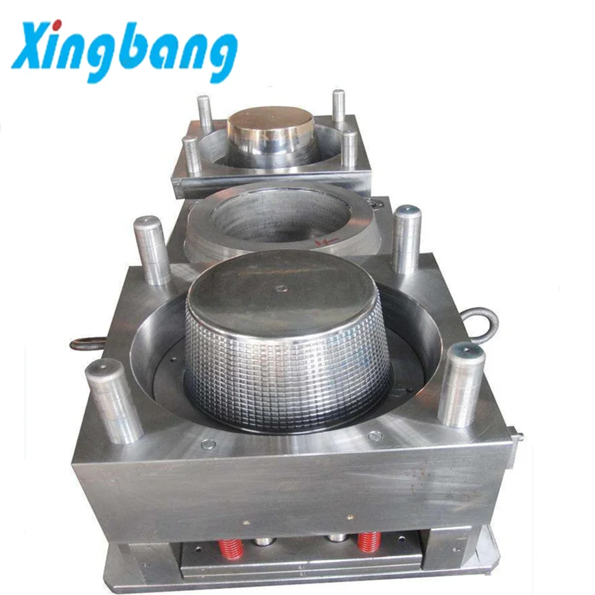 High Quality Custom Household Bucket Mold Plastic Barrel Injection custom Moulding