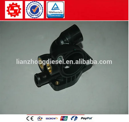 Камминс ISF 2.8 Корпус термостата дв.2,8 Камминс 5293669